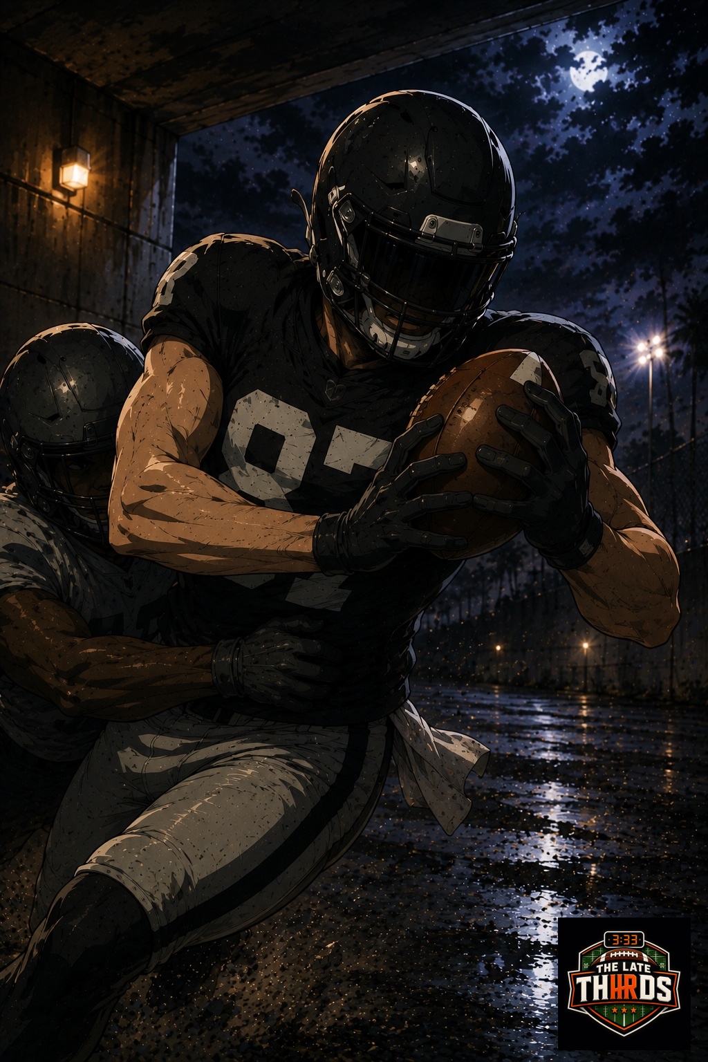 Michael Mayer player artwork