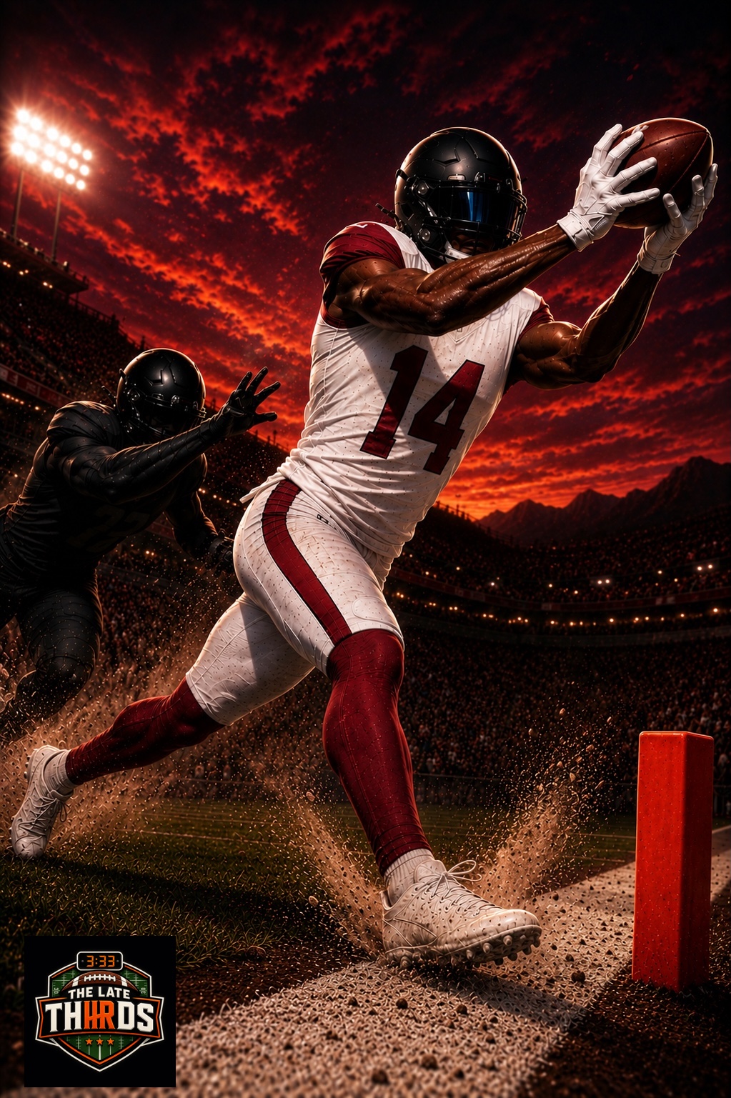 Michael Wilson player artwork