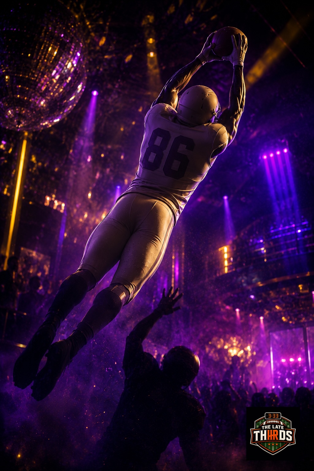 Oronde Gadsden II player artwork