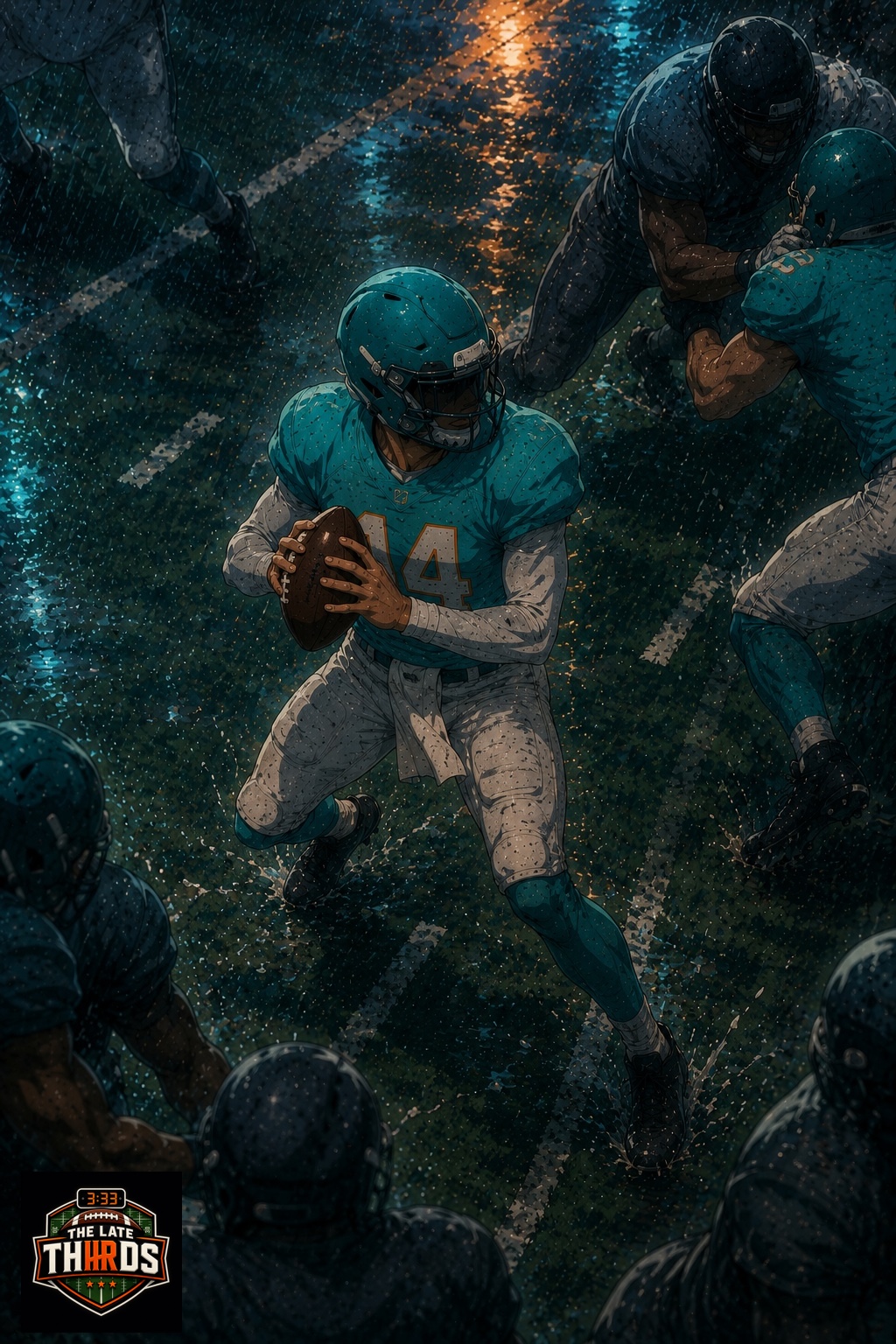 Quinn Ewers player artwork