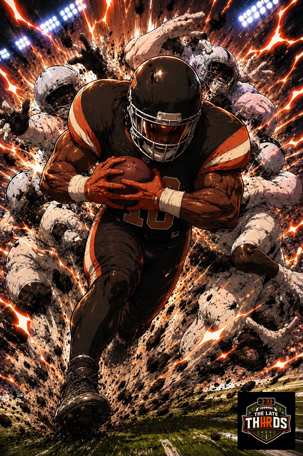 Quinshon Judkins player artwork