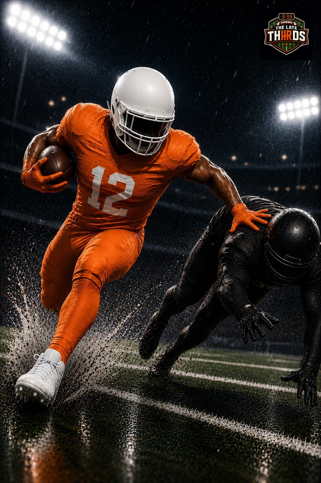 RJ Harvey player artwork