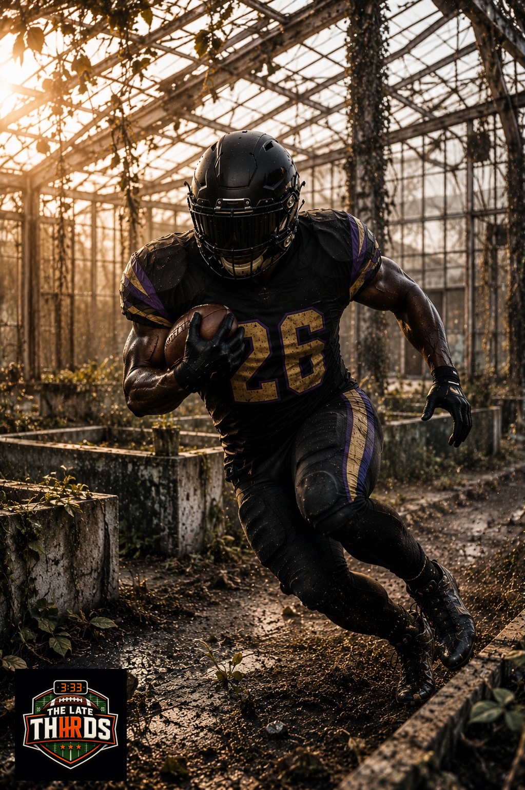 Rasheen Ali player artwork