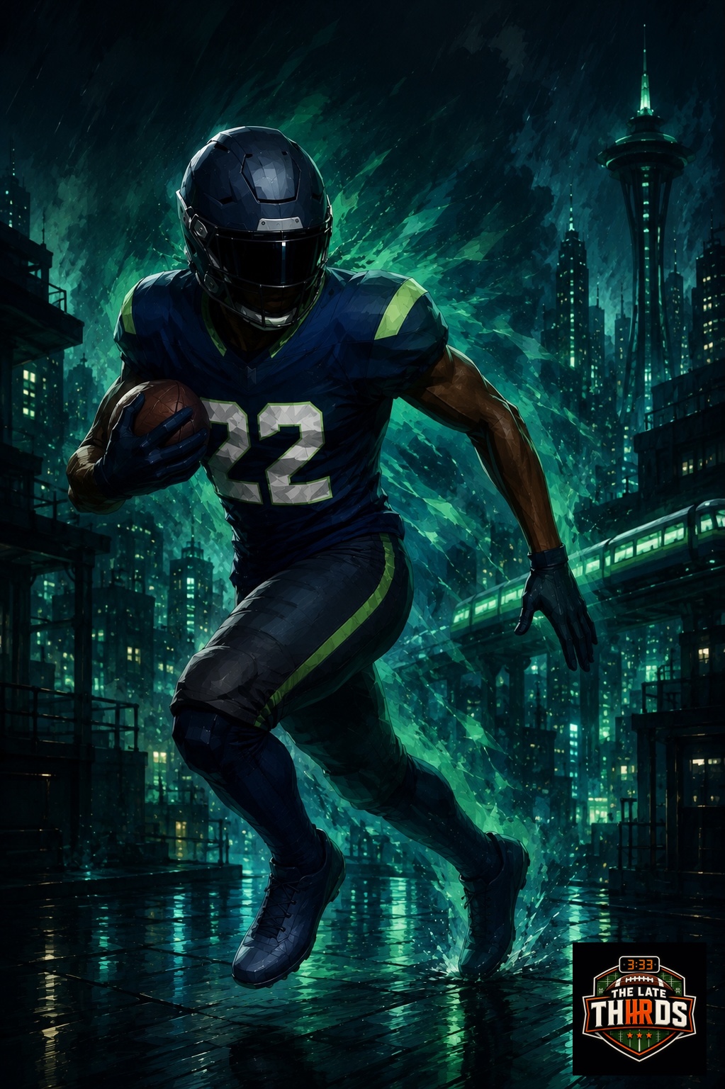 Rashid Shaheed player artwork