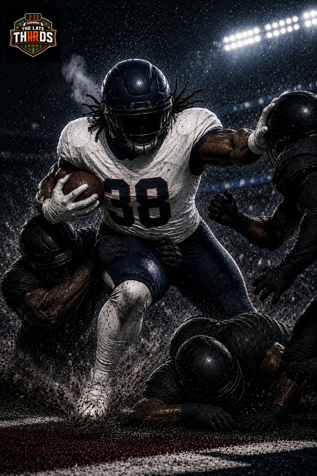 Rhamondre Stevenson player artwork
