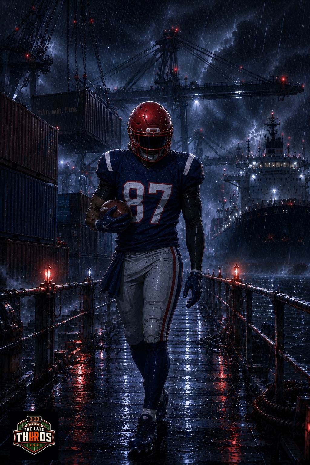 Romeo Doubs player artwork