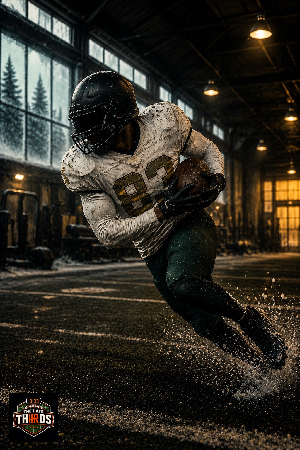 Savion Williams player artwork