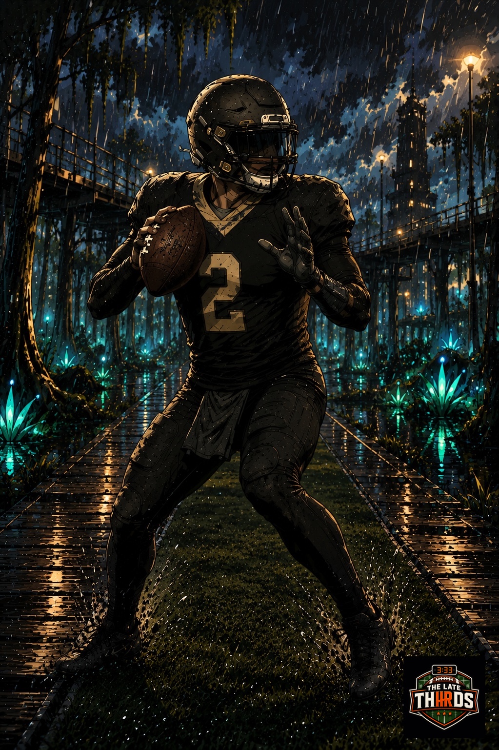 Spencer Rattler player artwork
