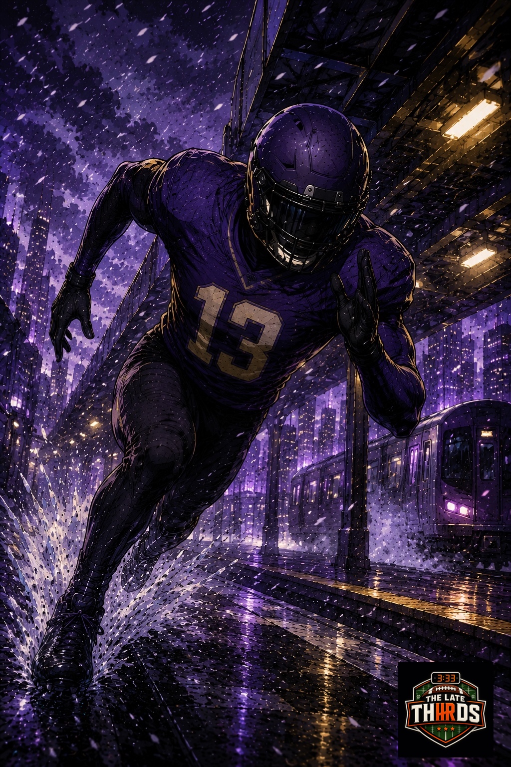 Tai Felton player artwork