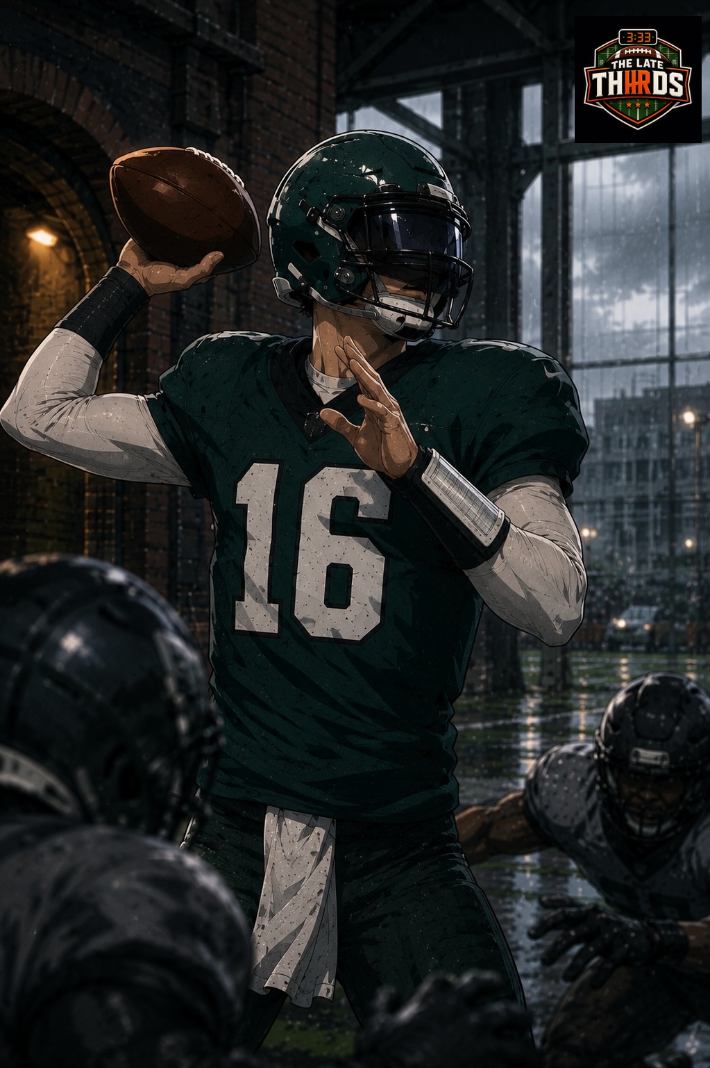 Tanner McKee player artwork