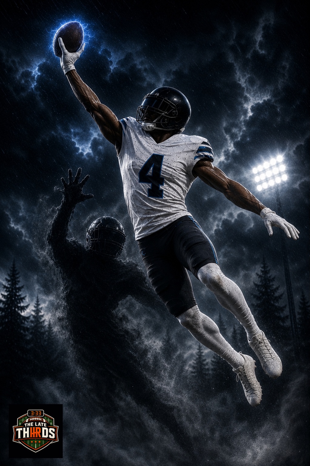 Tetairoa McMillan player artwork
