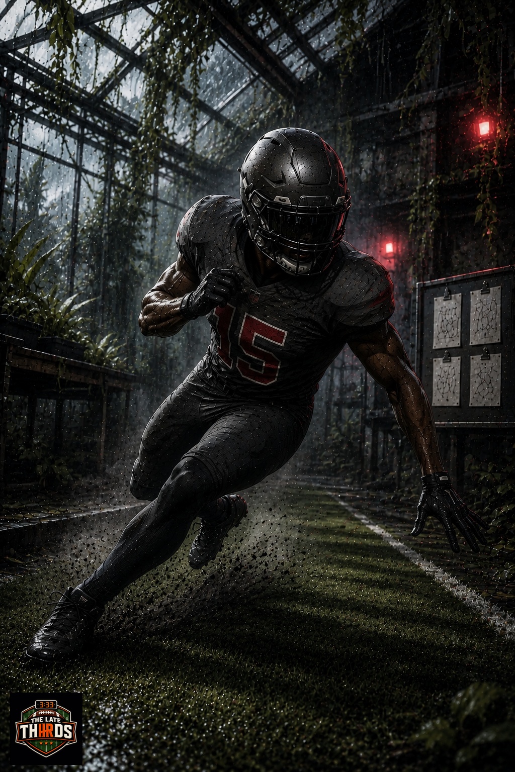 Tez Johnson player artwork