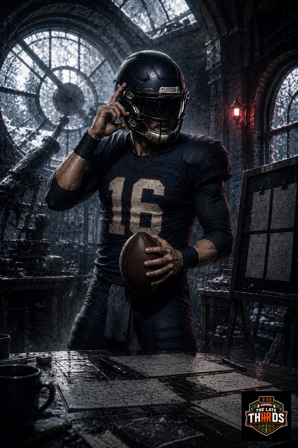 Tommy DeVito player artwork