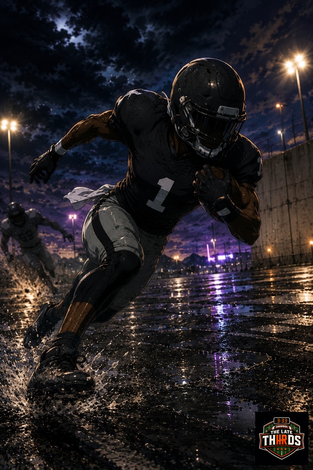 Tre Tucker player artwork