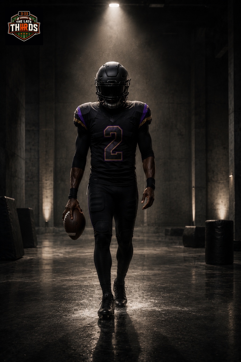 Tyler Huntley player artwork
