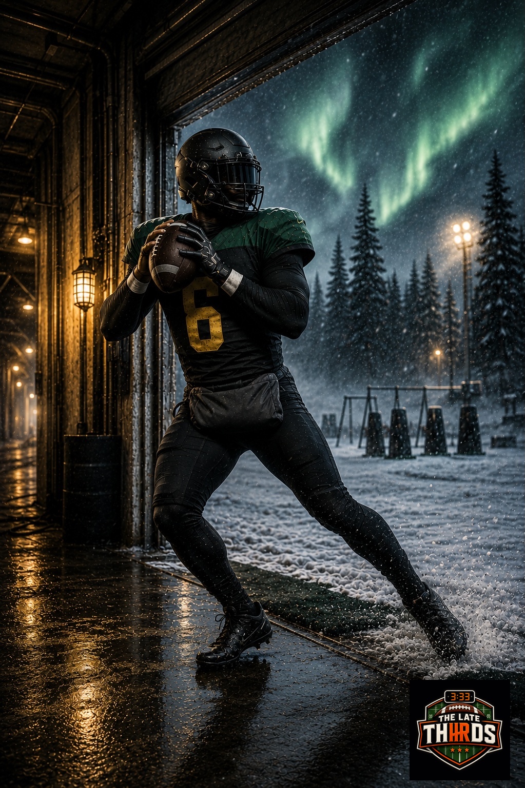 Tyrod Taylor player artwork
