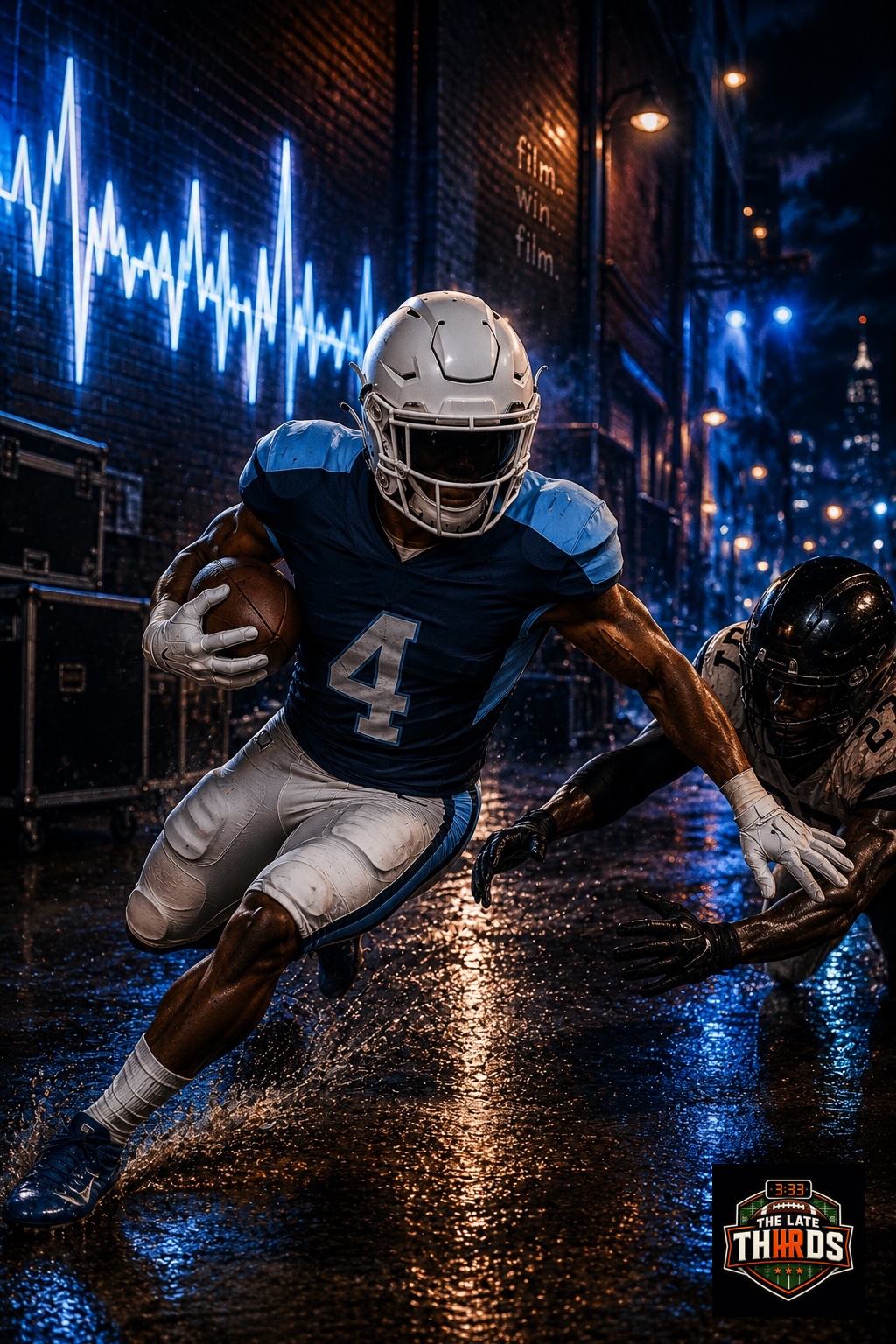 Wan'Dale Robinson player artwork