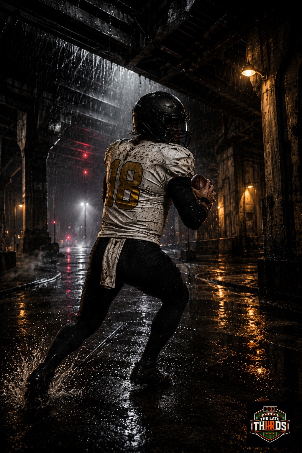 Will Howard player artwork
