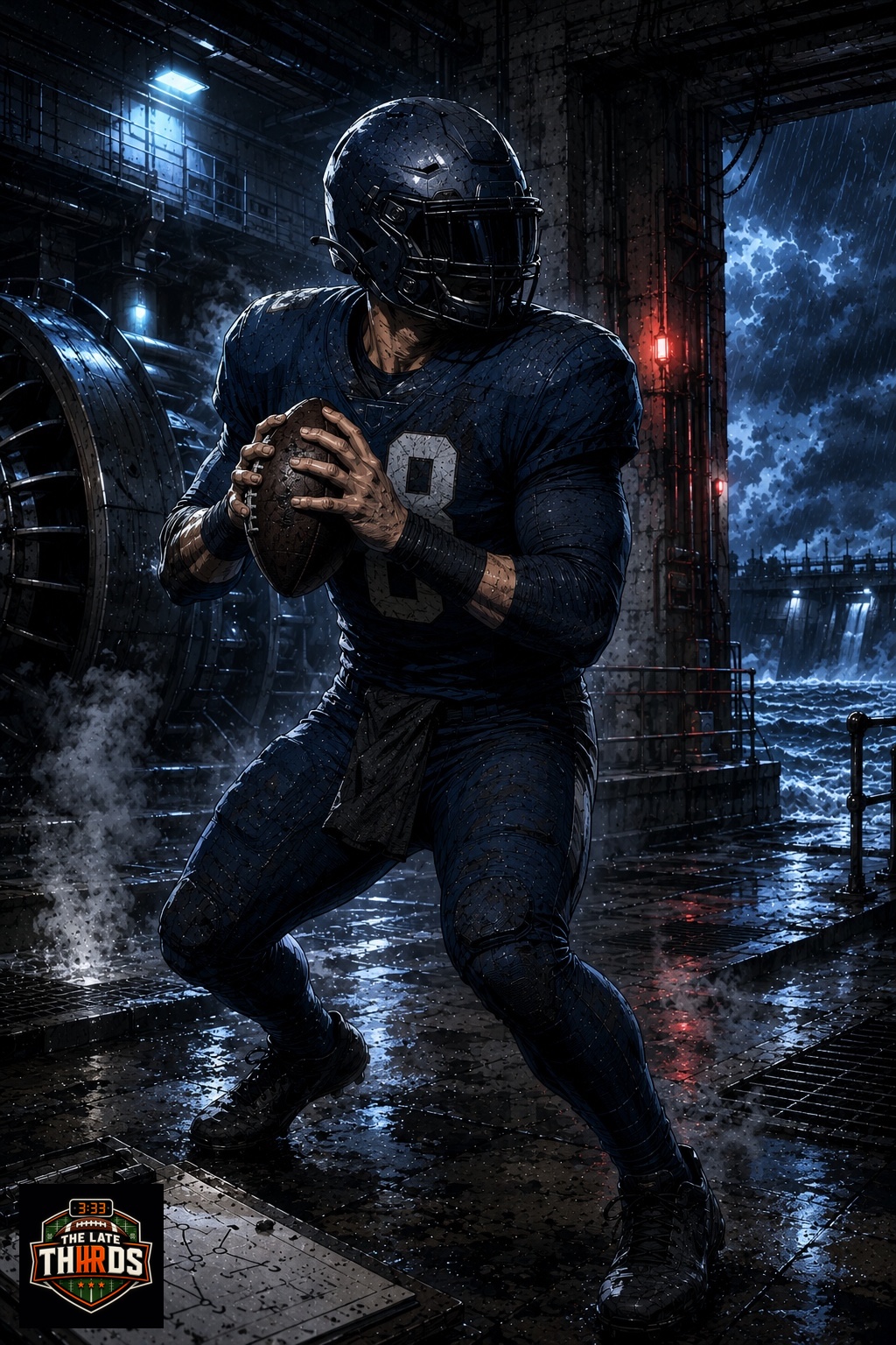 Will Levis player artwork