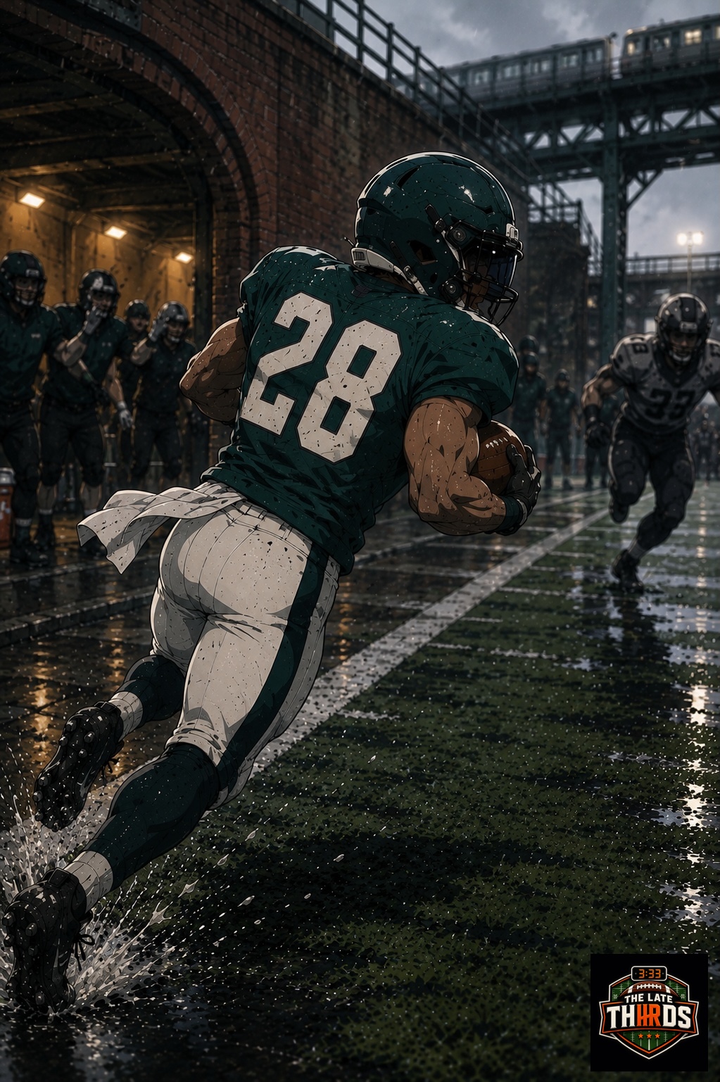 Will Shipley player artwork