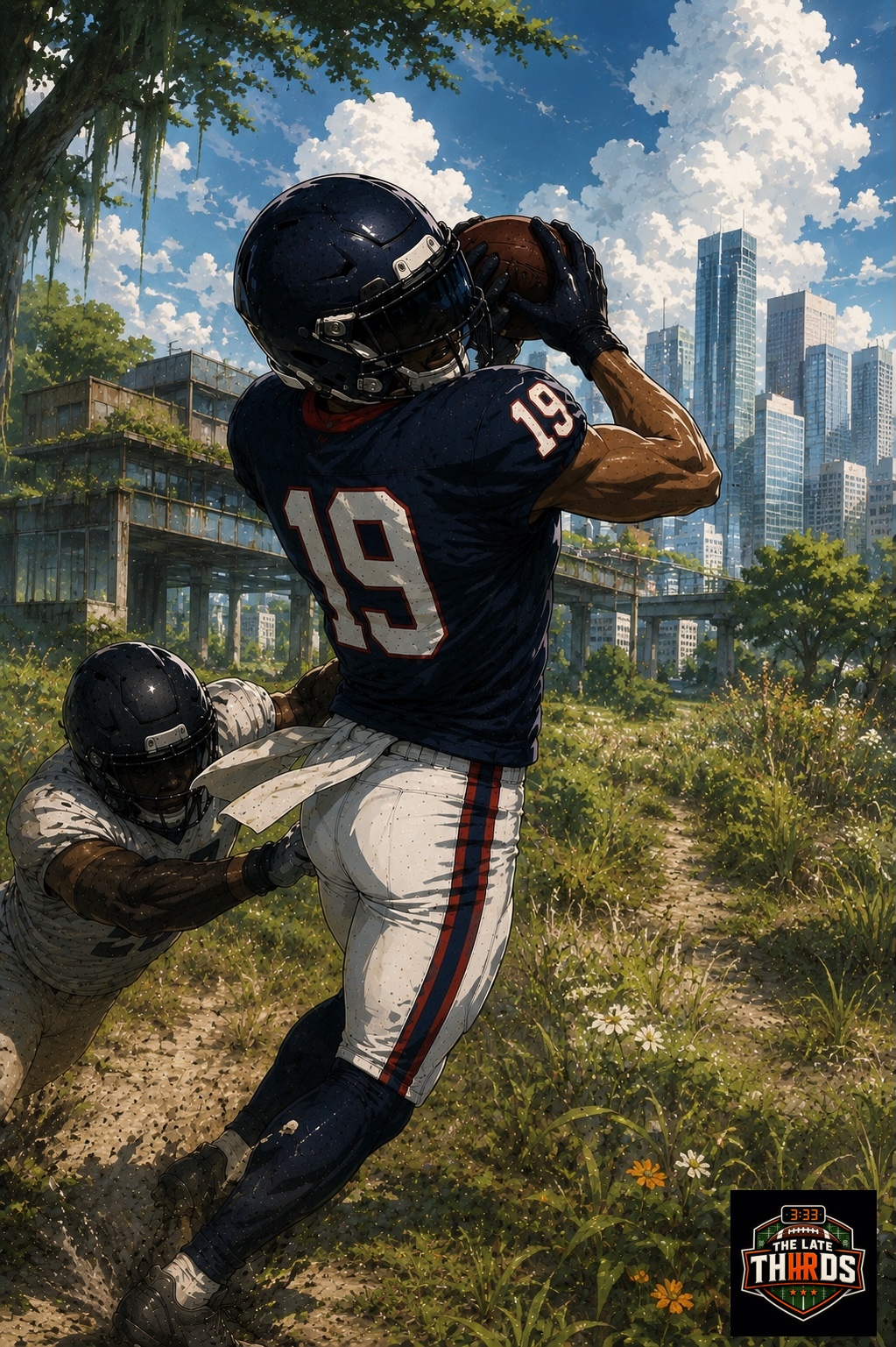 Xavier Hutchinson player artwork