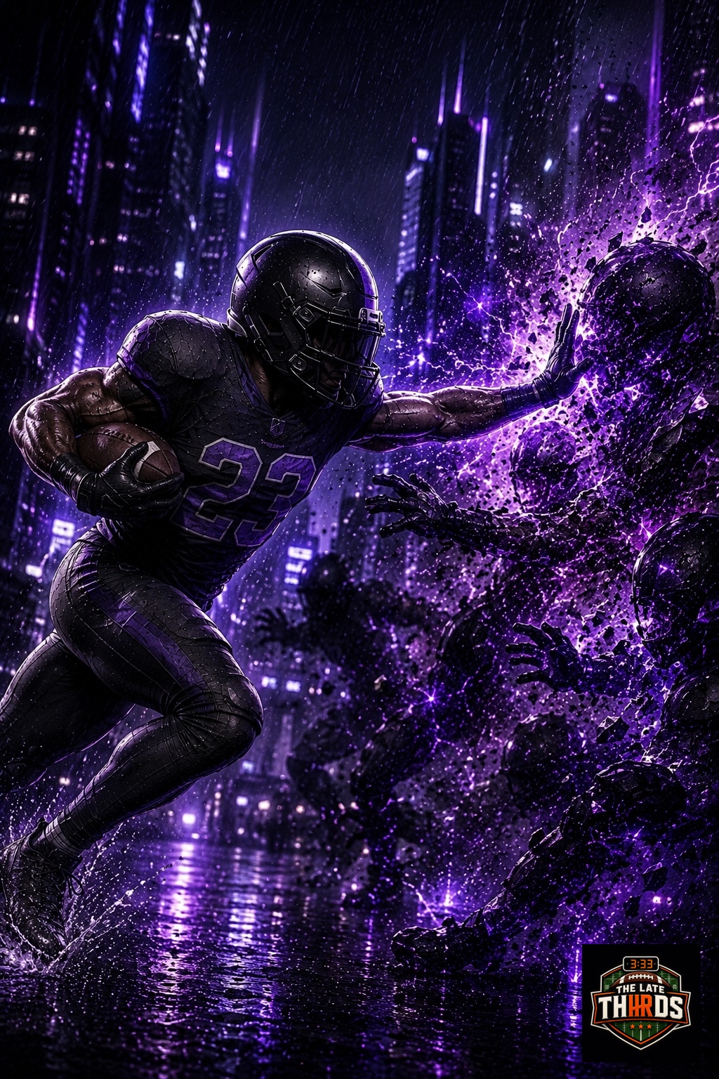 Adam Randall player artwork