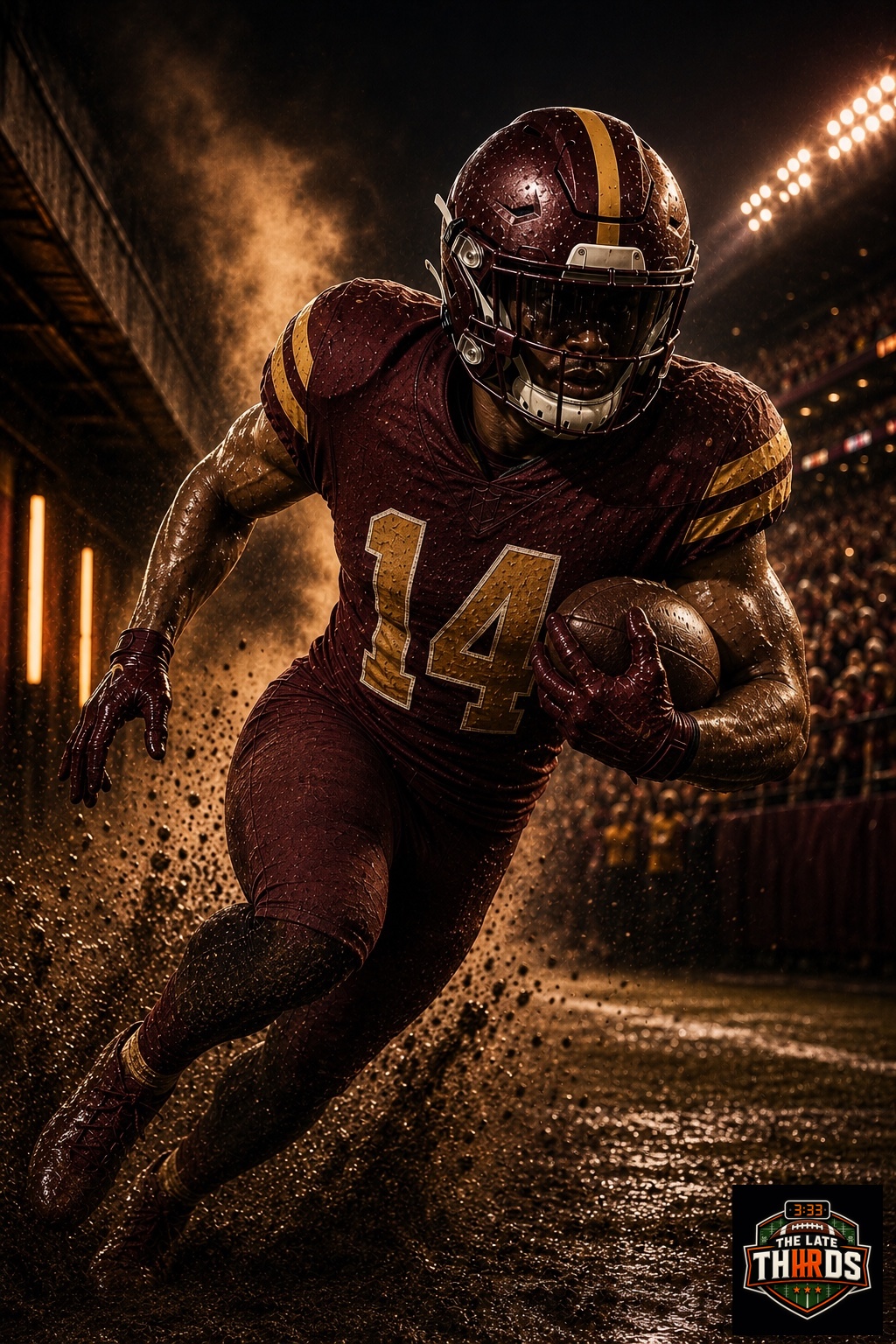 Antonio Williams player artwork