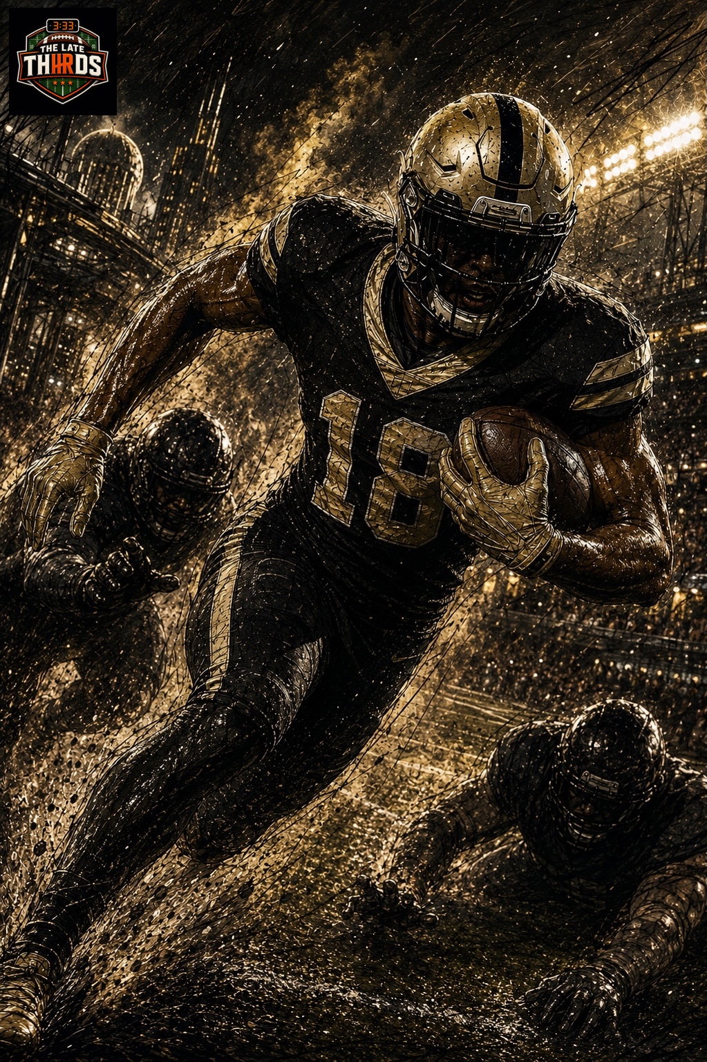 Bryce Lance player artwork