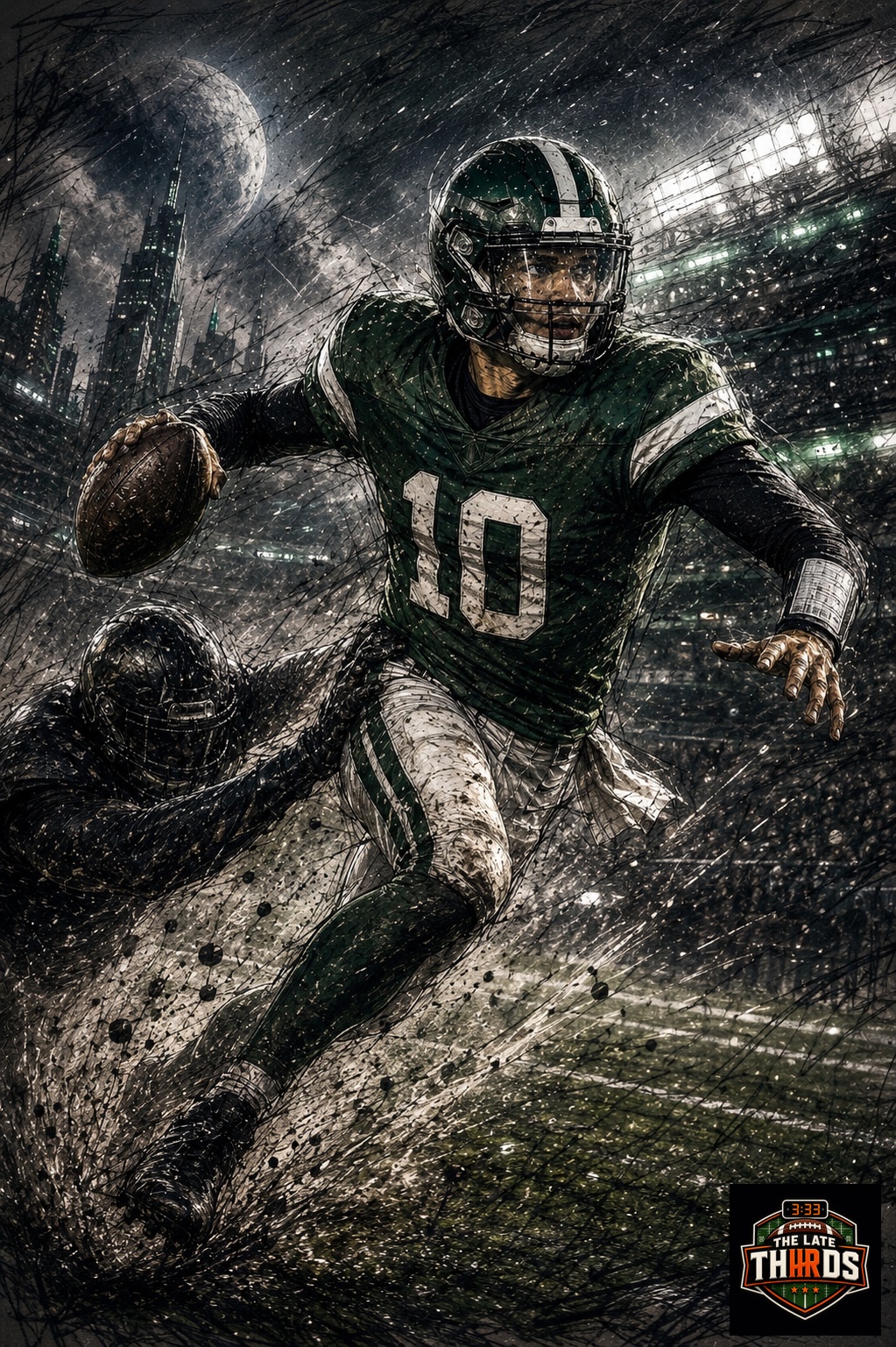 Cade Klubnik player artwork
