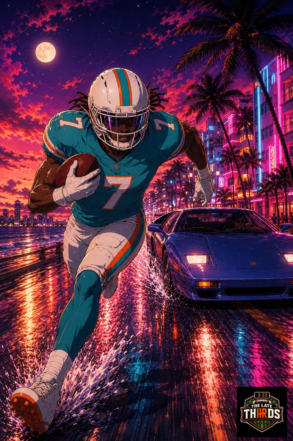 Caleb Douglas player artwork