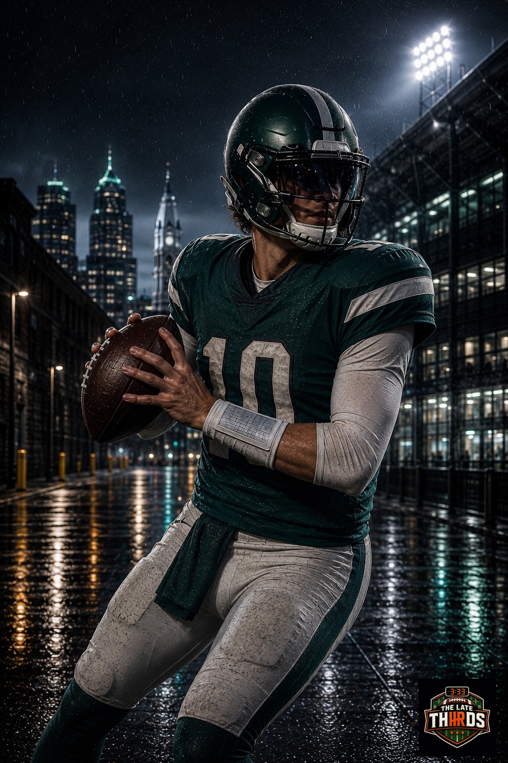 Cole Payton player artwork