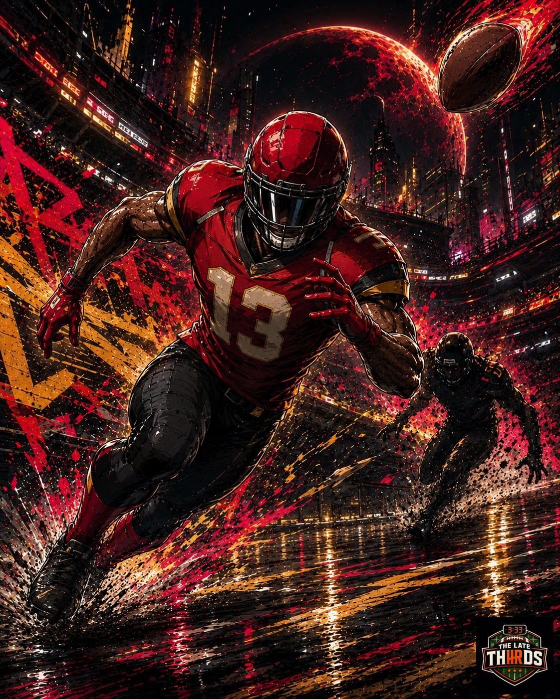 Cyrus Allen player artwork