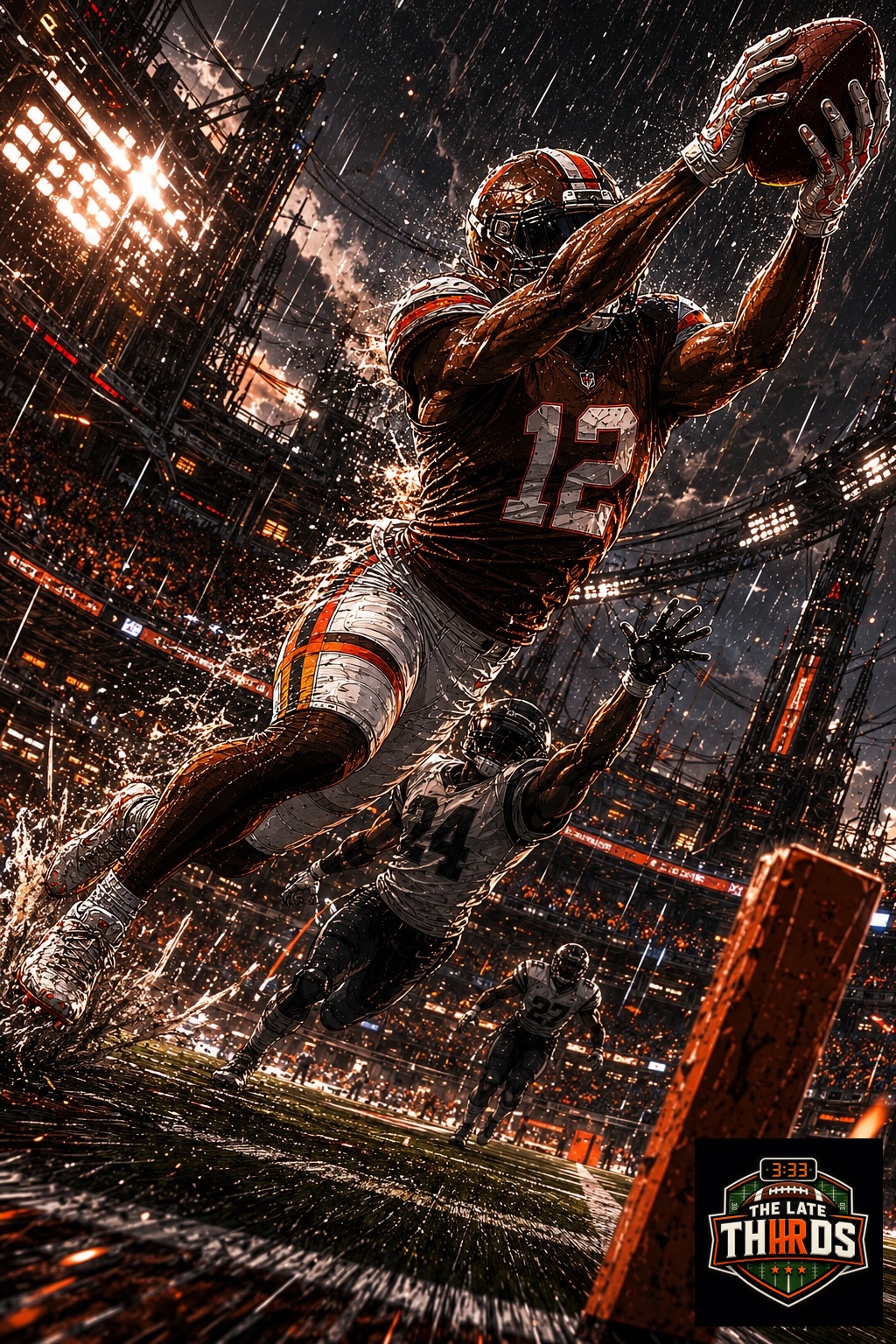 Denzel Boston player artwork