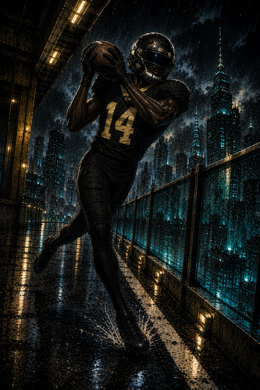 Devaughn Vele player artwork