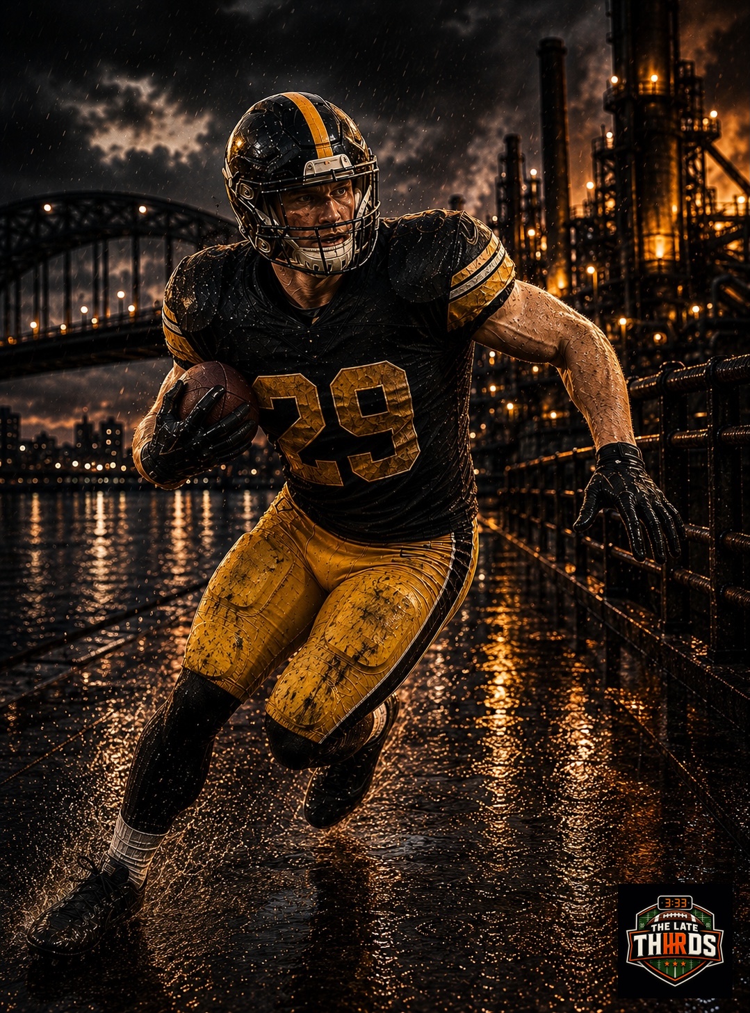 Eli Heidenreich player artwork