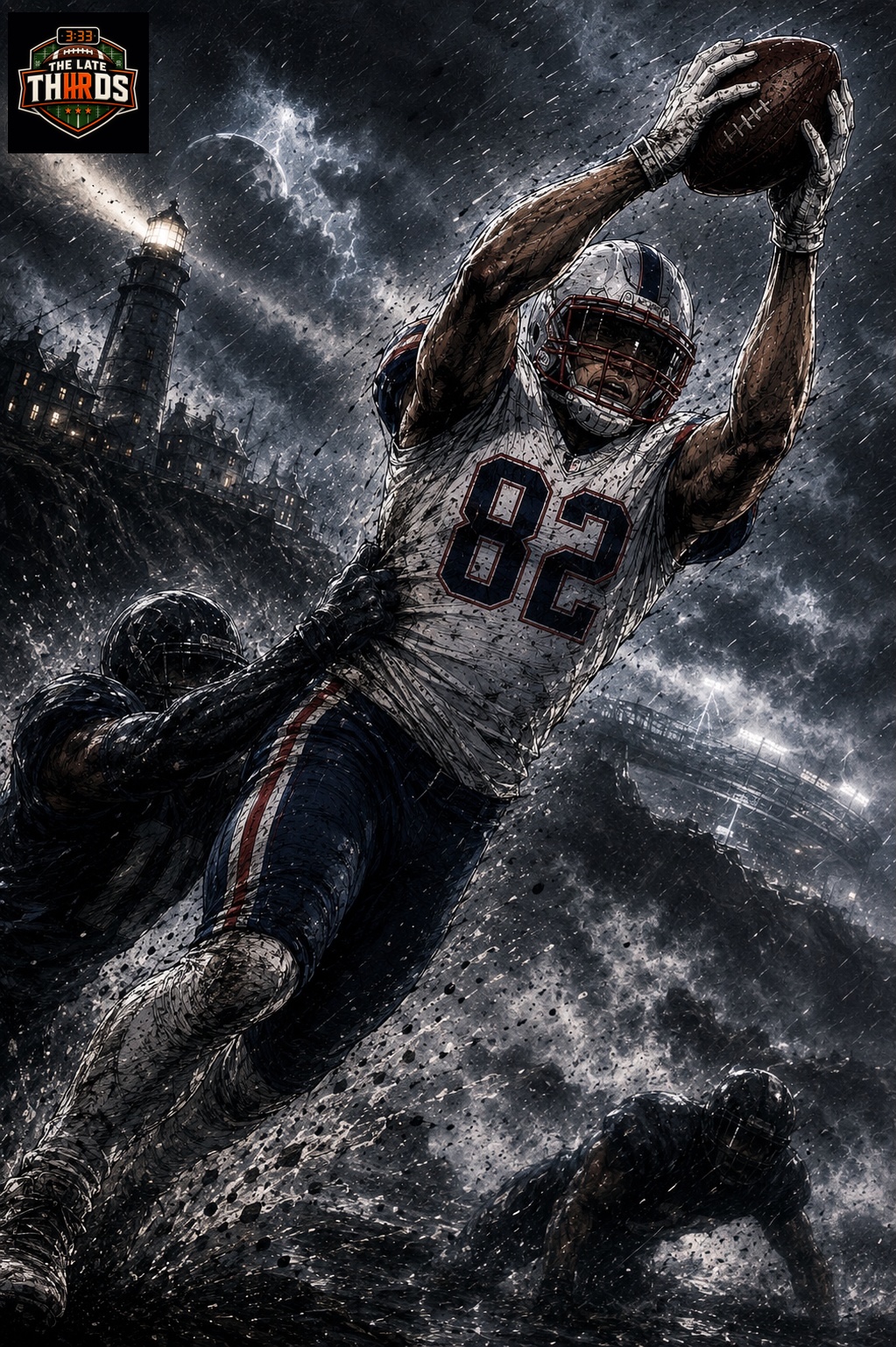 Eli Raridon player artwork