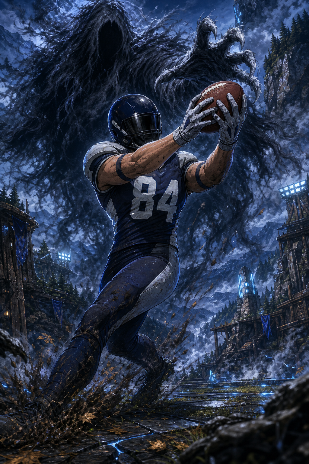 Gunnar Helm player artwork