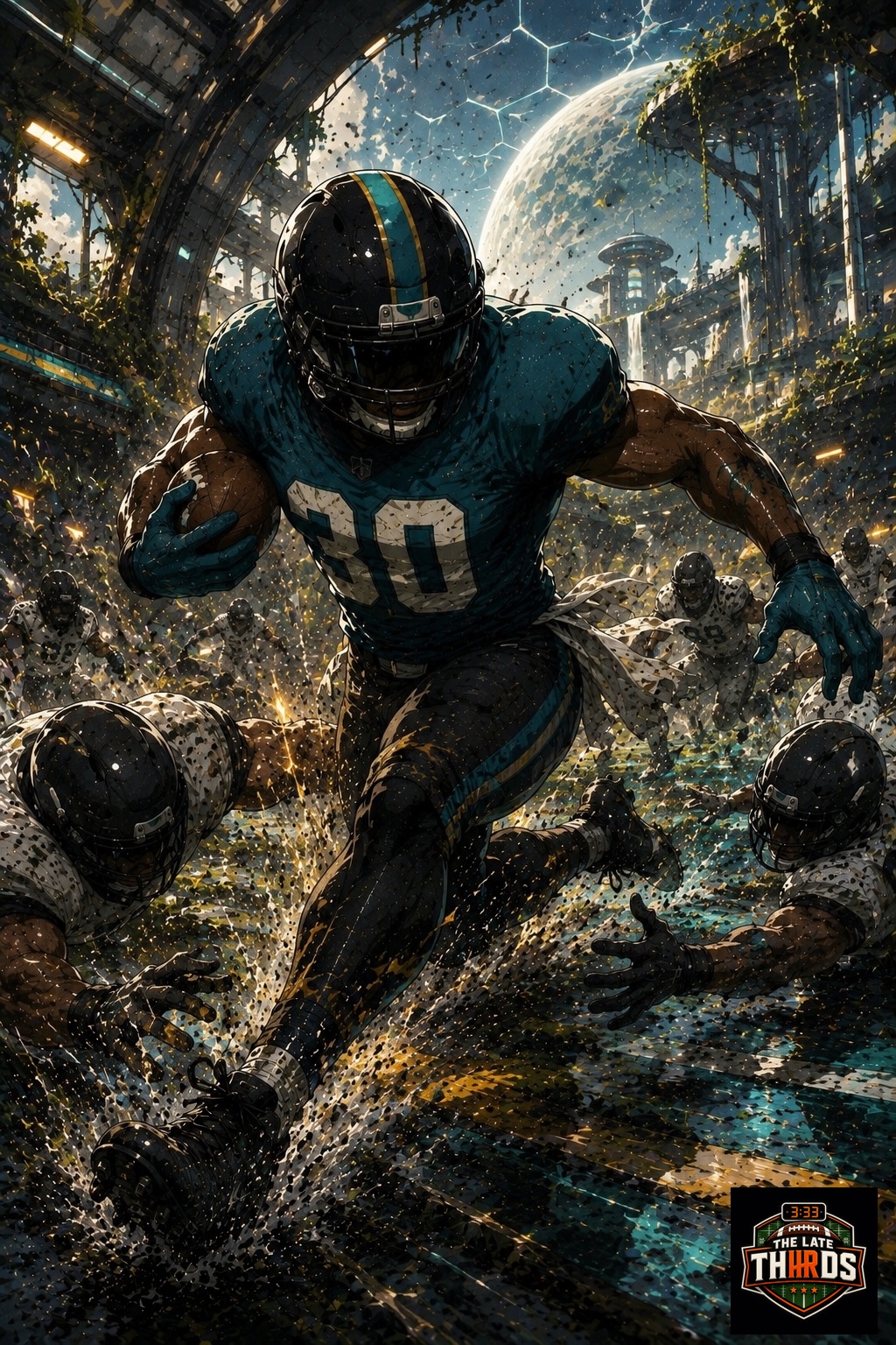 J'Mari Taylor player artwork