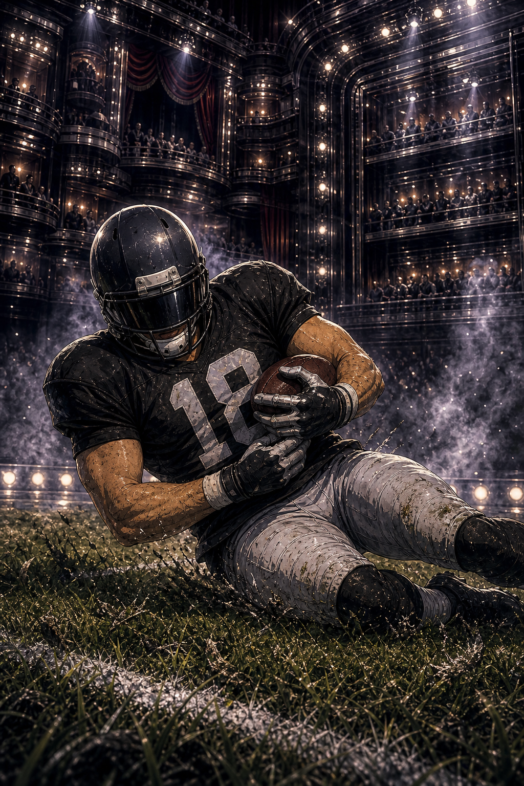 Jack Bech player artwork