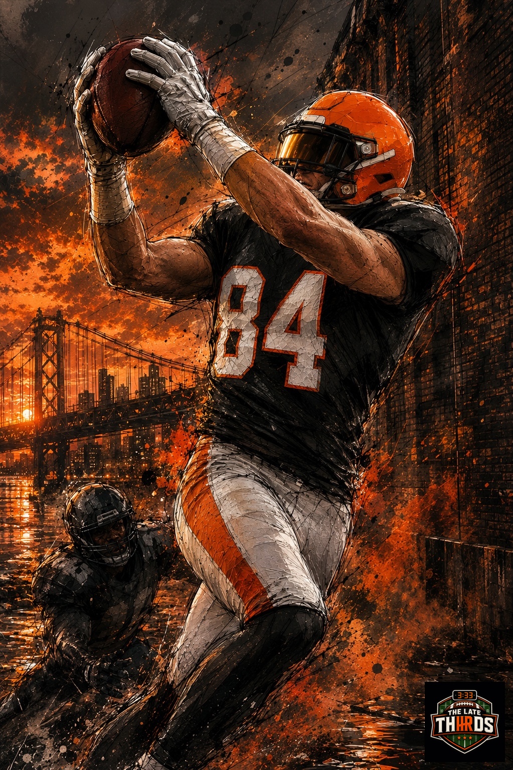 Jack Endries player artwork