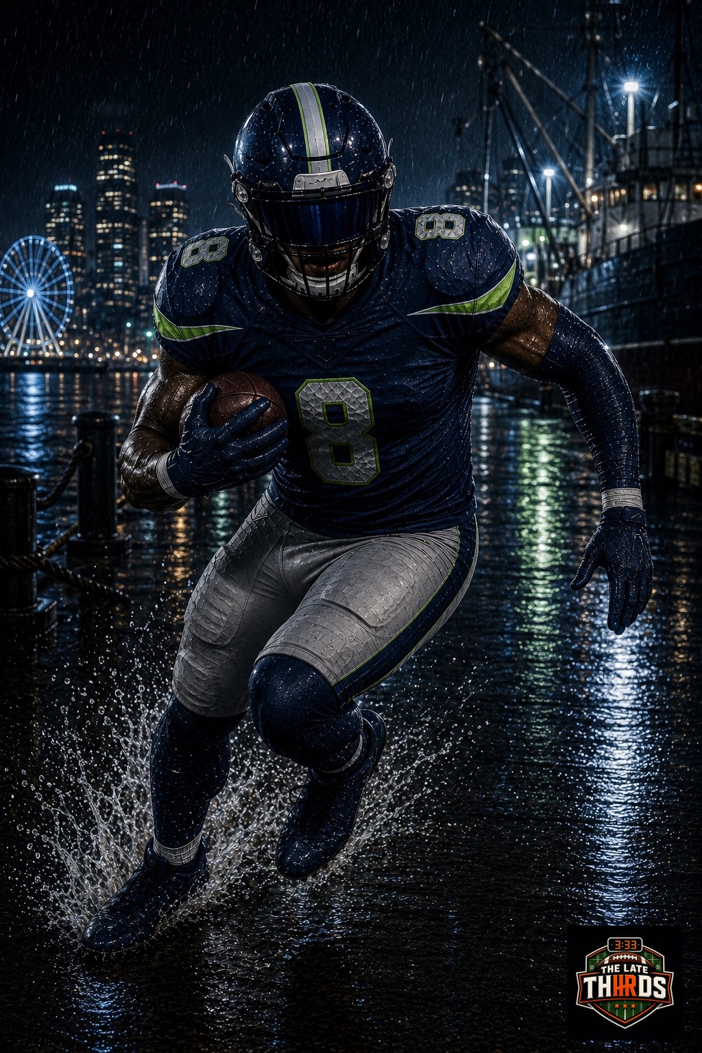 Jadarian Price player artwork