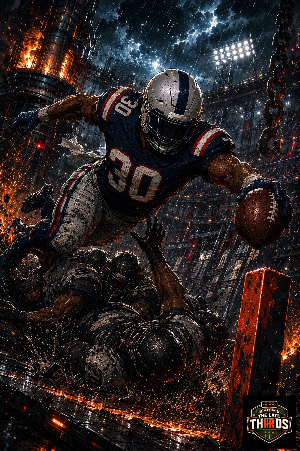 Jam Miller player artwork