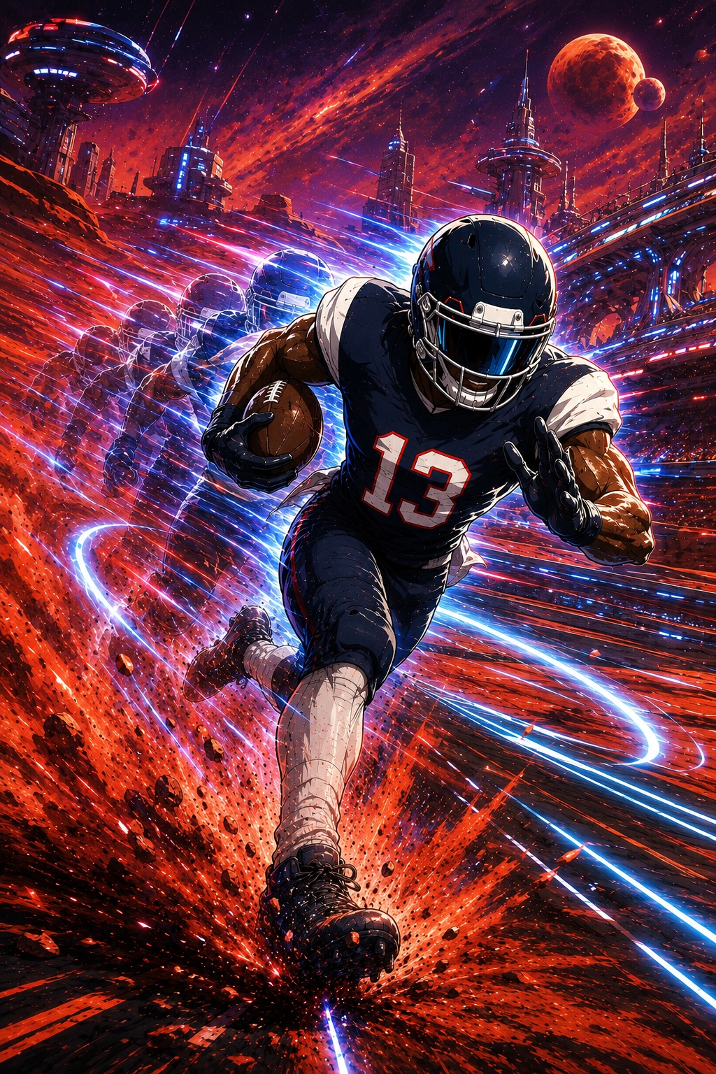 Jaylin Noel player artwork