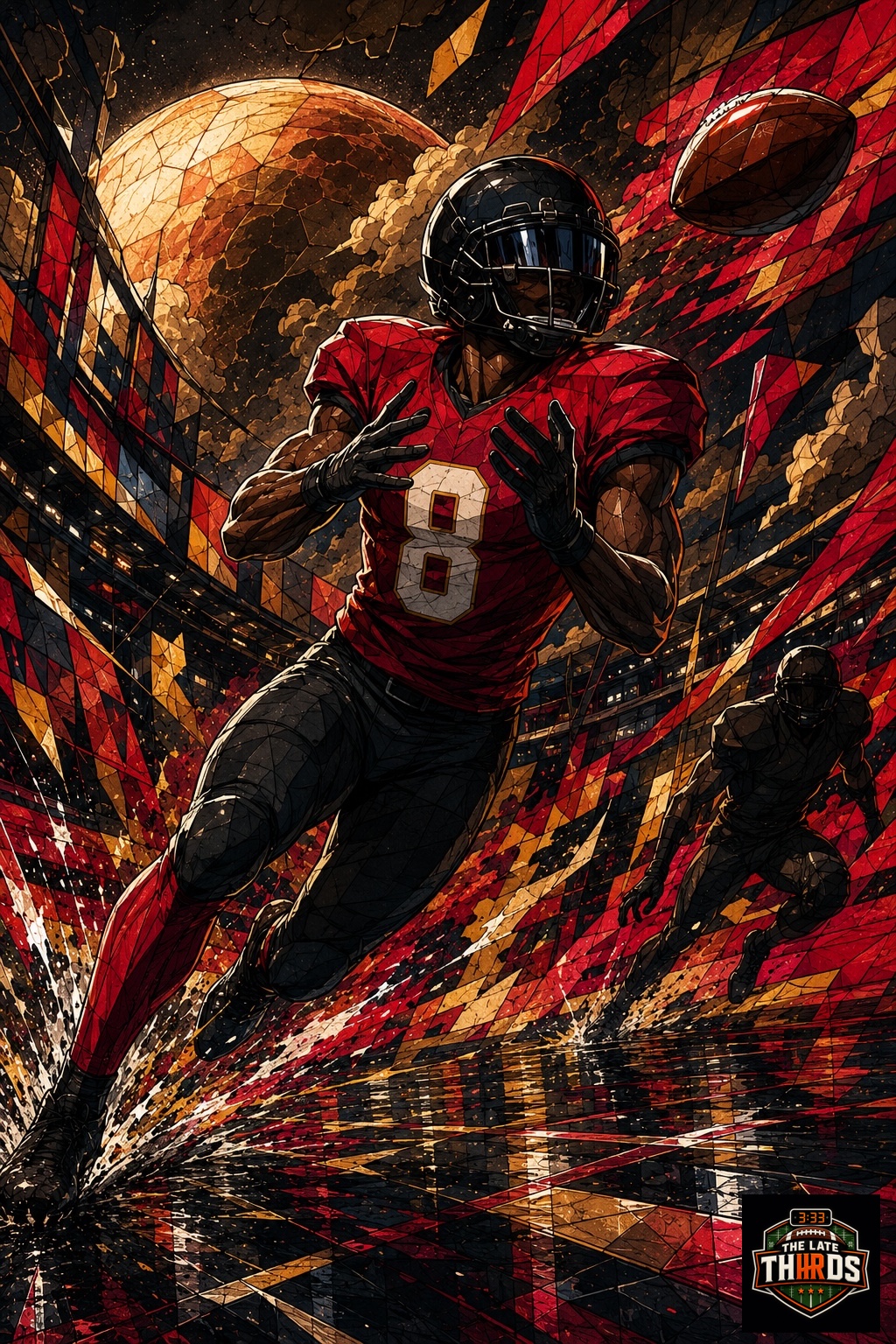 Jeff Caldwell player artwork