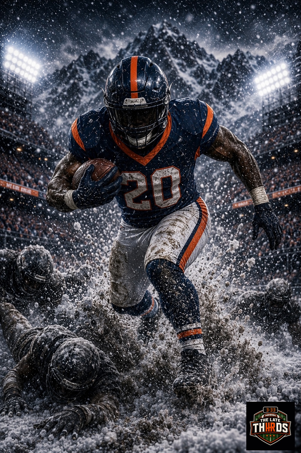 Jonah Coleman player artwork
