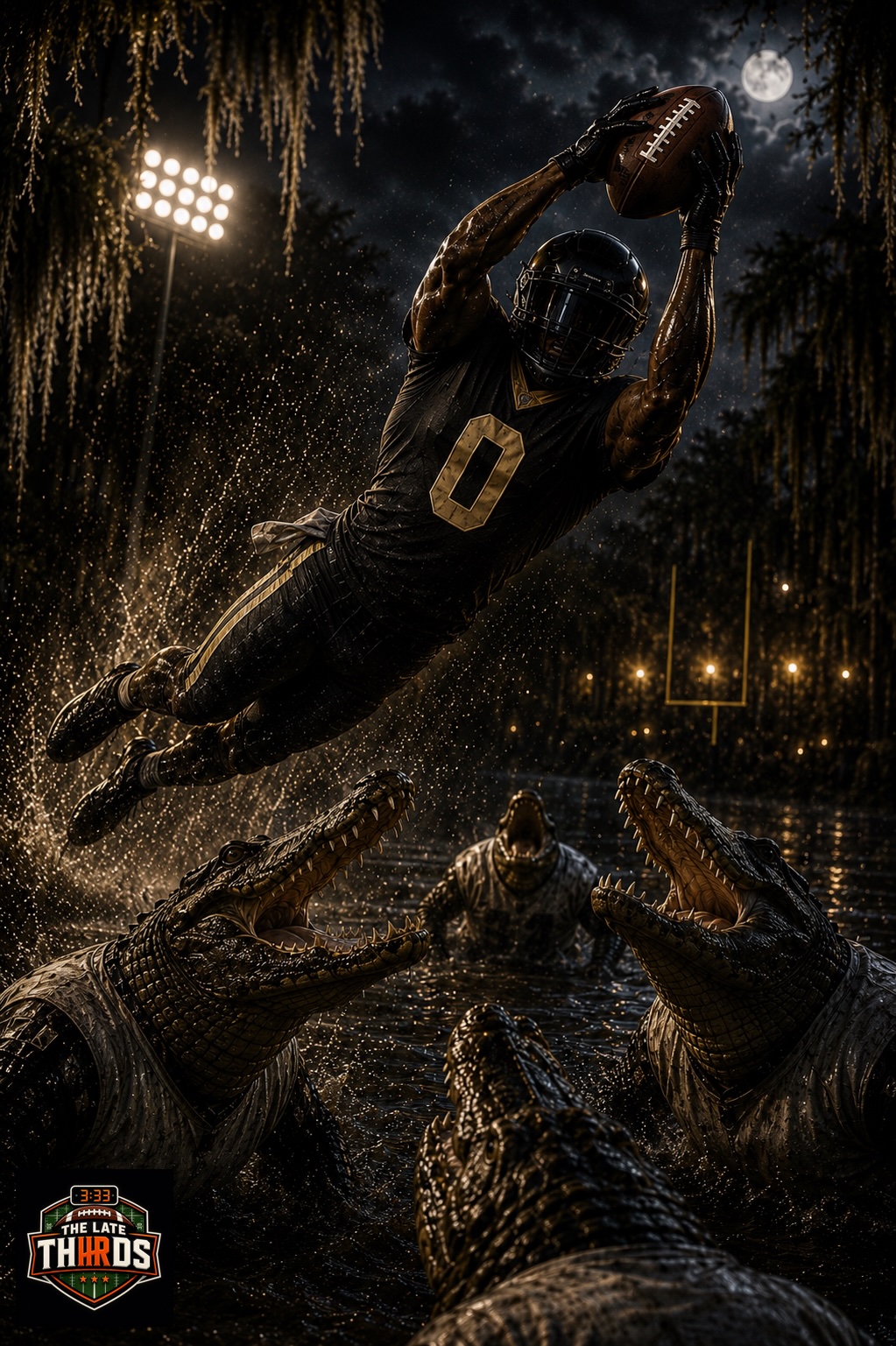 Jordyn Tyson rookie sample profile artwork