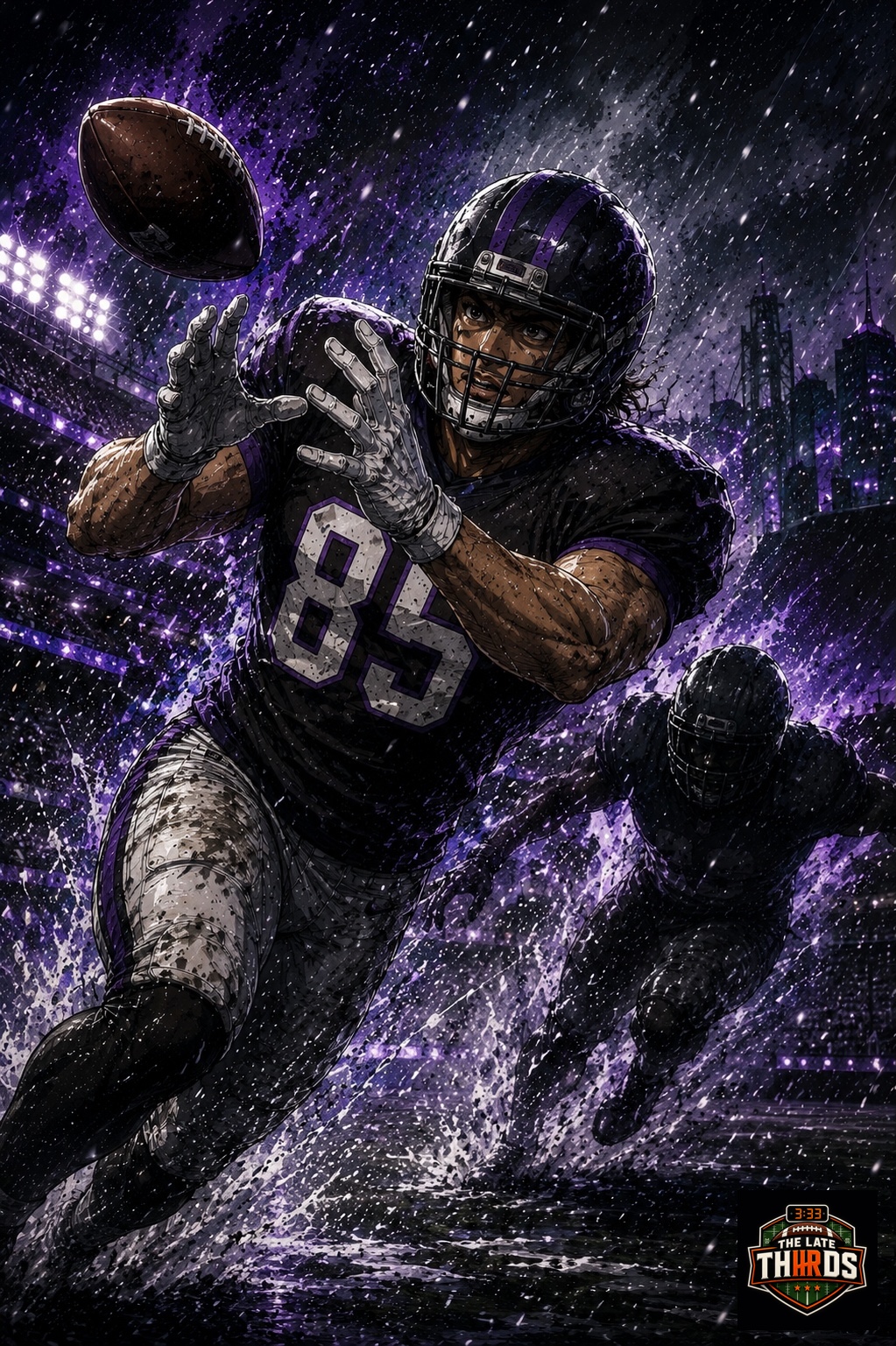 Josh Cuevas player artwork