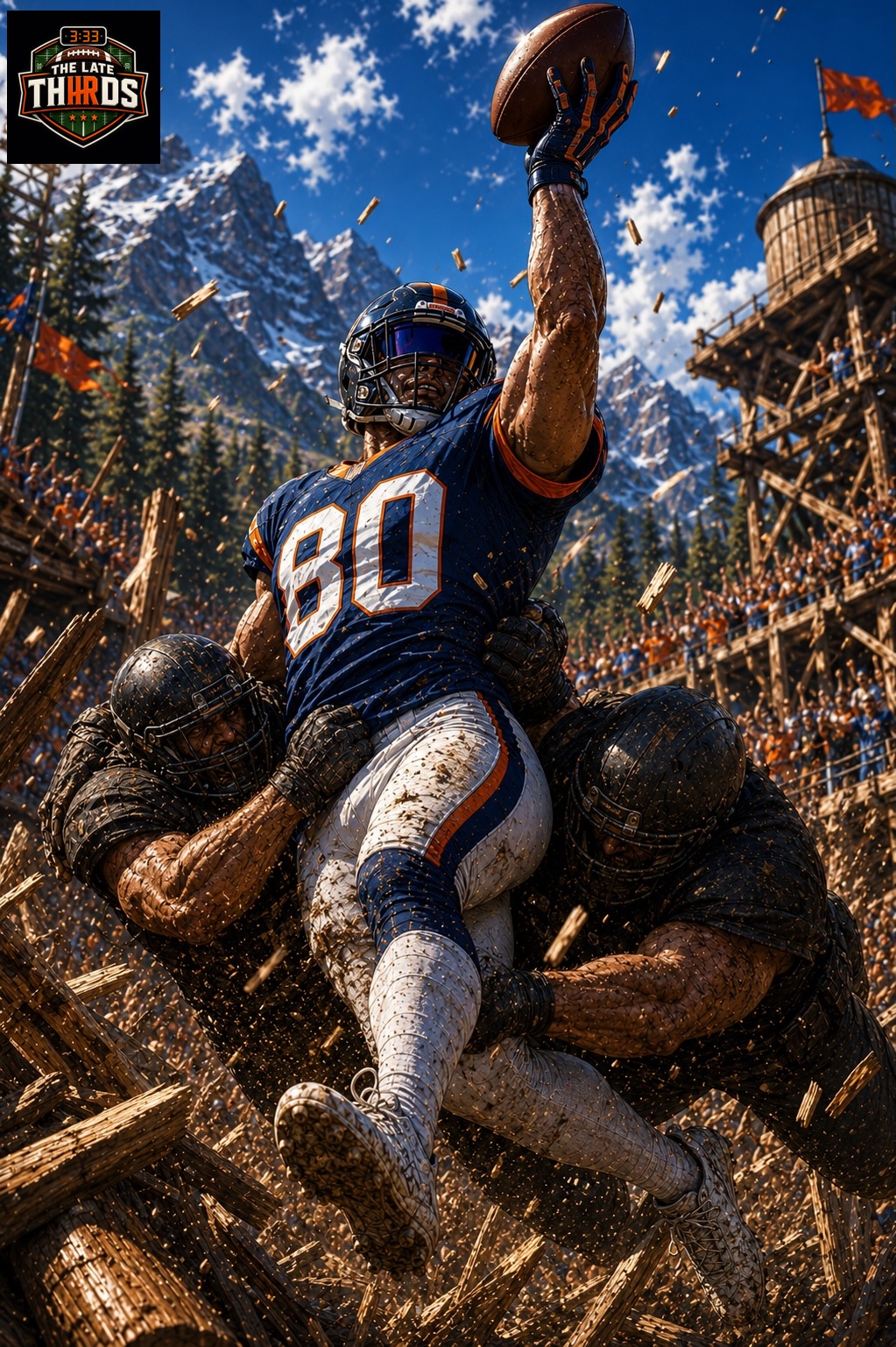 Justin Joly player artwork