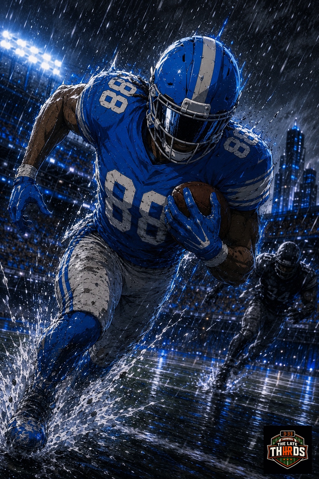 Kendrick Law player artwork