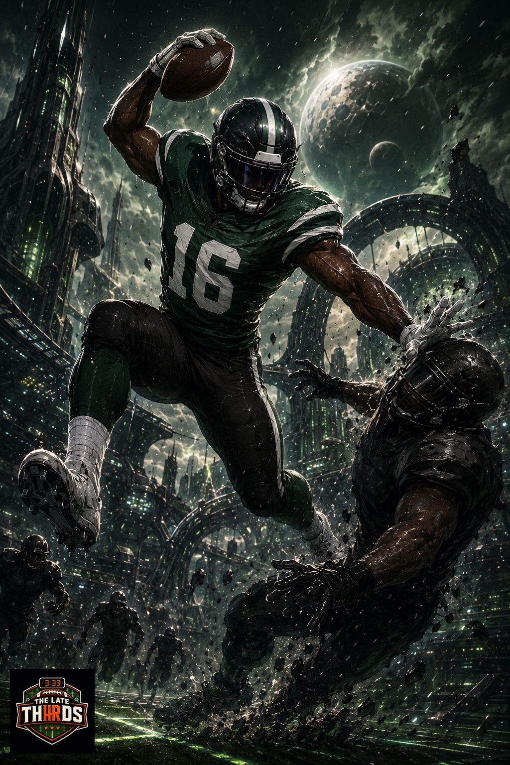Kenyon Sadiq player artwork